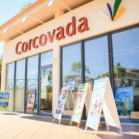 Corcovada, Albufeira, Algarve