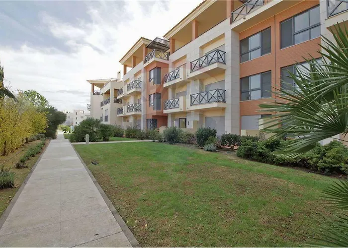 Corcovada, Albufeira, Algarve Апартаменти