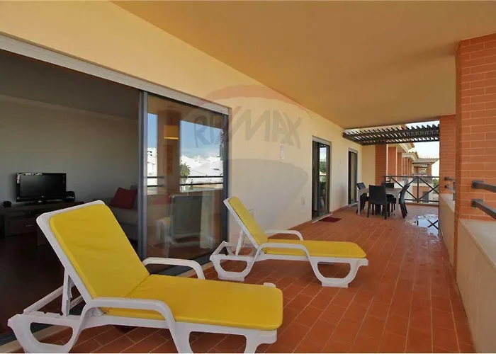 Апартаменти Corcovada, Albufeira, Algarve Албуфейра