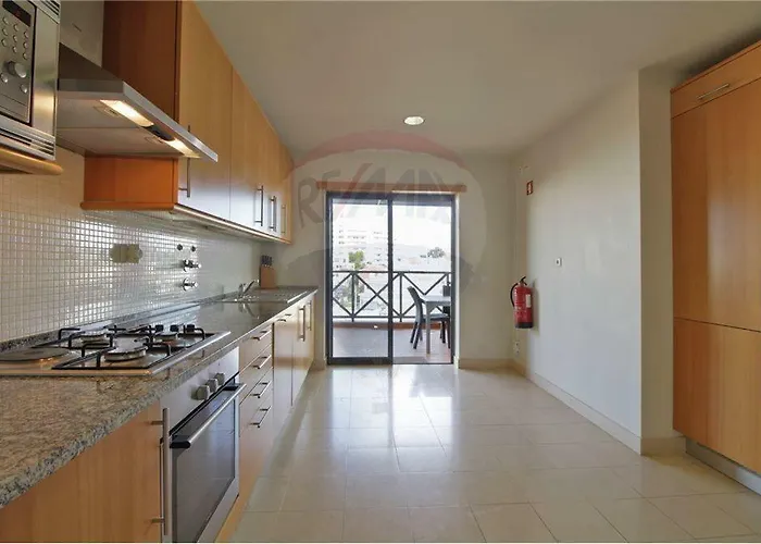 Corcovada, Albufeira, Algarve Appartamento