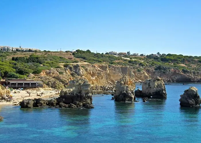 Corcovada, Albufeira, Algarve