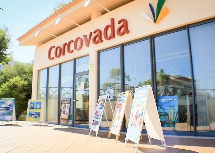 Corcovada, Albufeira, Algarve